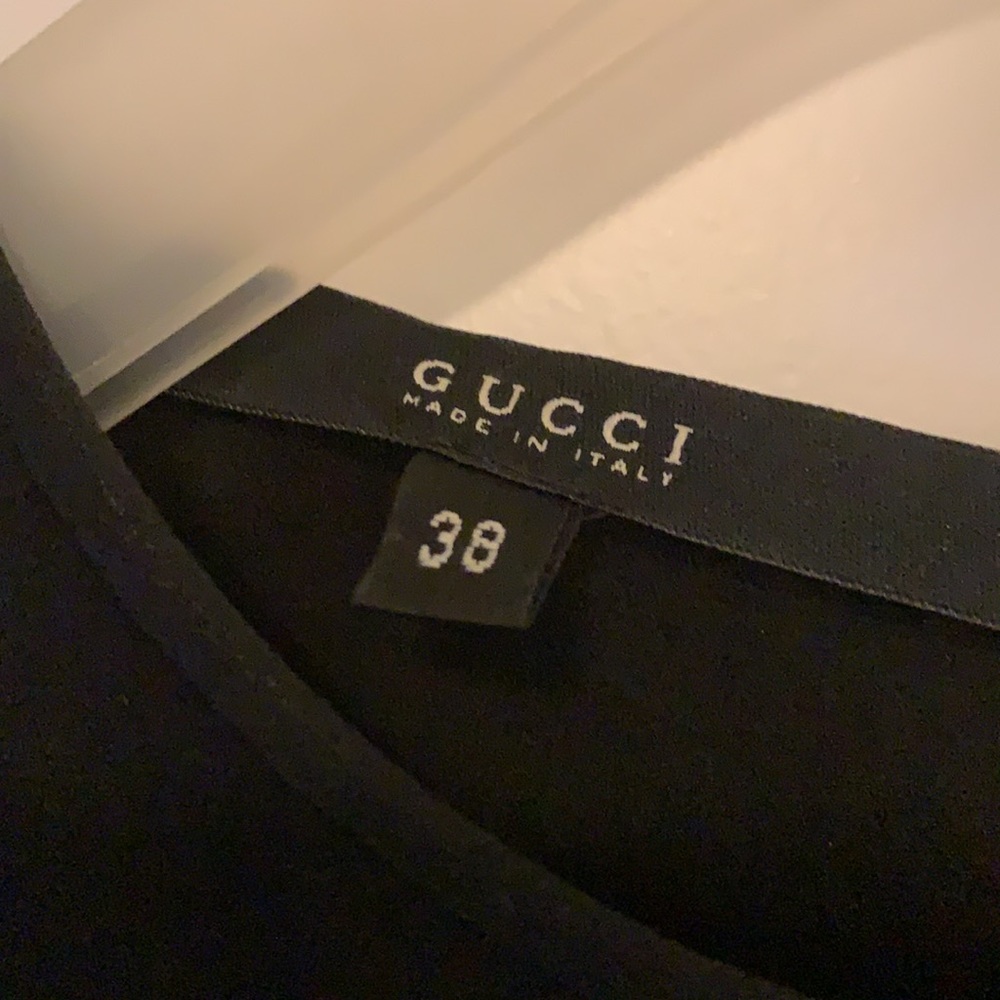 Gucci silk dress